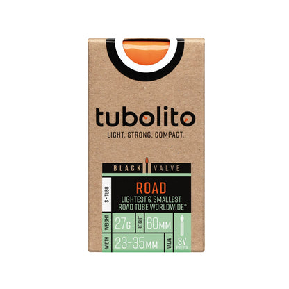 NEW Tubolito S-Tubo-Road TPU Tube - 700 x 23-35mm