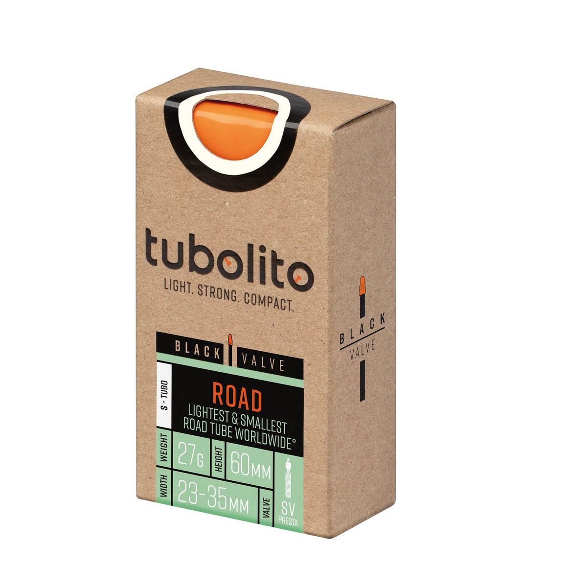 NEW Tubolito S-Tubo-Road TPU Tube - 700 x 23-35mm