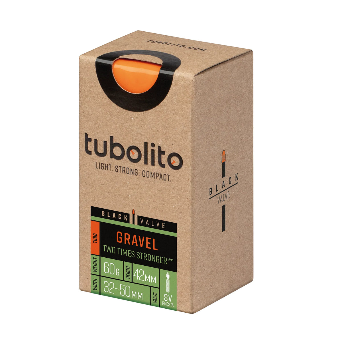 NEW Tubolito Tubo CX/Gravel TPU Tube - 700 x 32-50mm