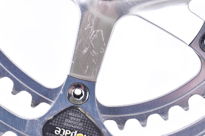 USED Vintage Shimano 600 FC-6400 170mm 52/42T Square Taper Crankset w/ BSA Bottom Bracket