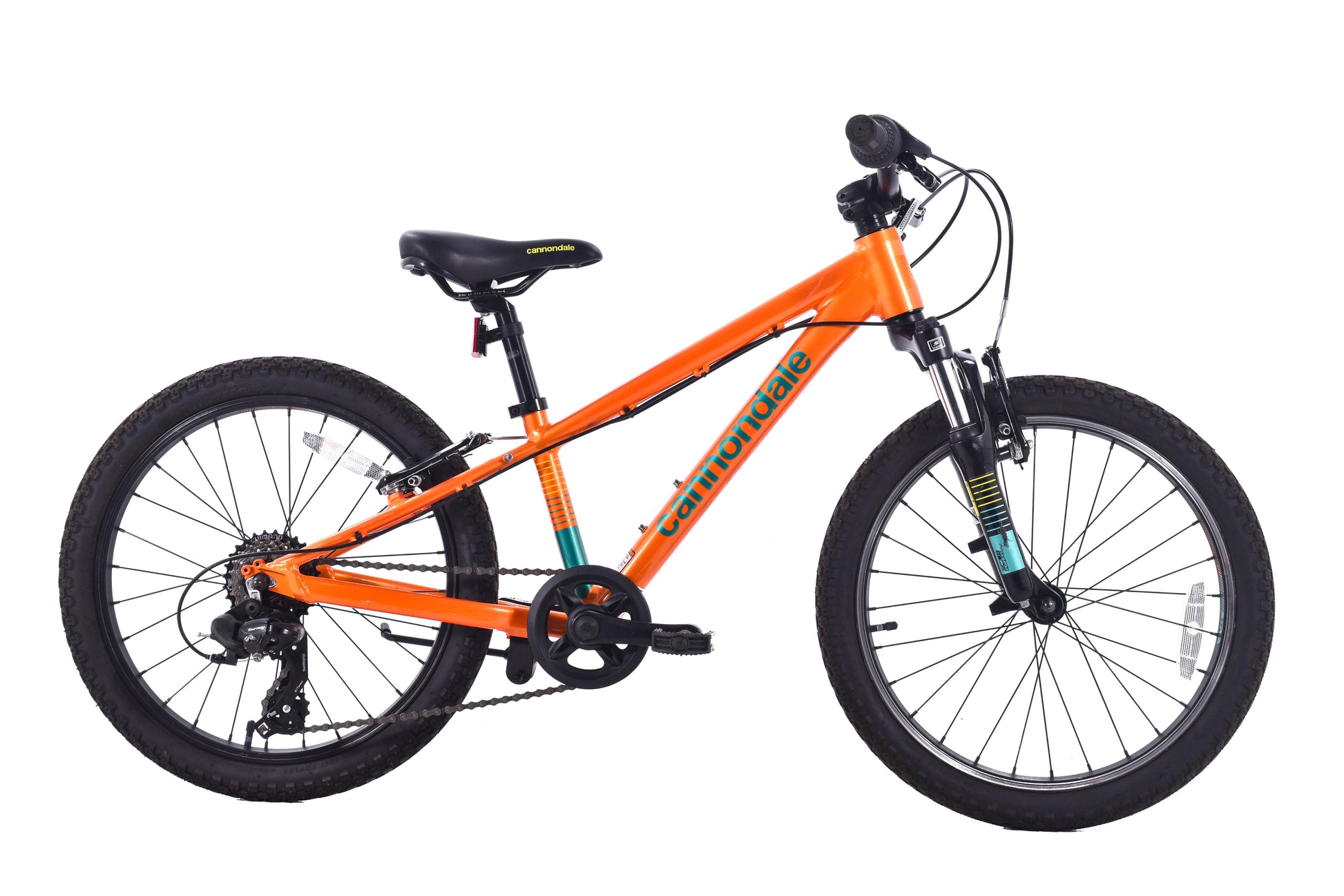 USED Cannondale Trail 20