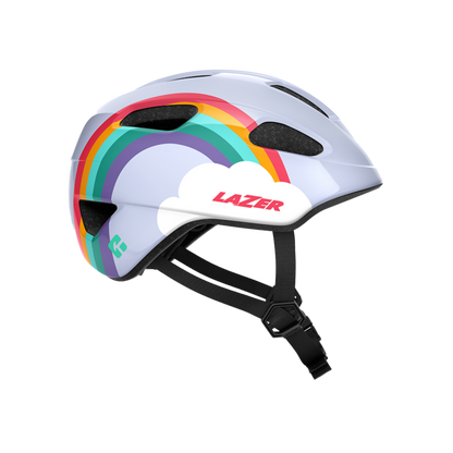 NEW Lazer PNut Kineticore 2.0 Toddler Helmet