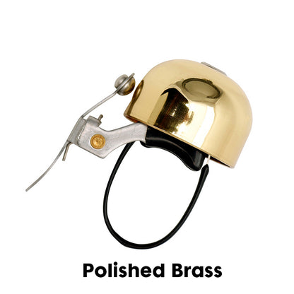 NEW Crane E-Ne Bell Brass Dome