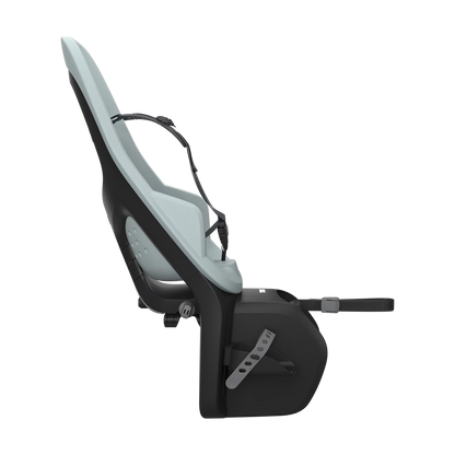 NEW  Thule Yepp Maxi 2 Child Bike Seat - Rack Mount, Alaska Green