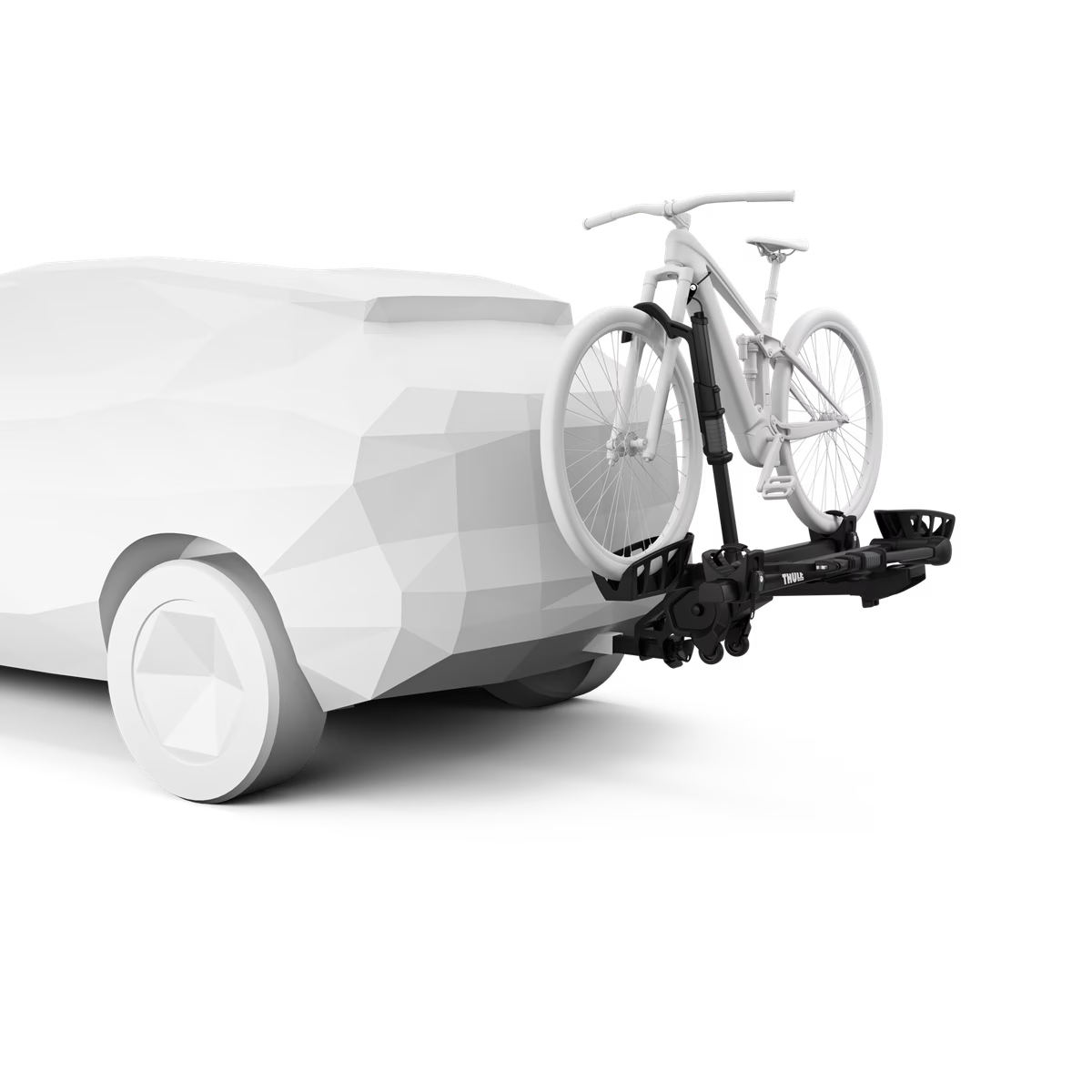 NEW Thule T2 Pro XTR 2-bike 2 Inch Platform Hitch Bike Rack