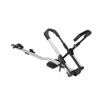 NEW Thule UpRide - Roof Bike Rack Wheel Mount Black/Aluminium