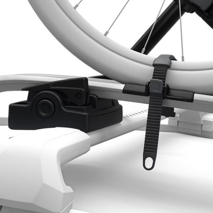 NEW Thule UpRide - Roof Bike Rack Wheel Mount Black/Aluminium