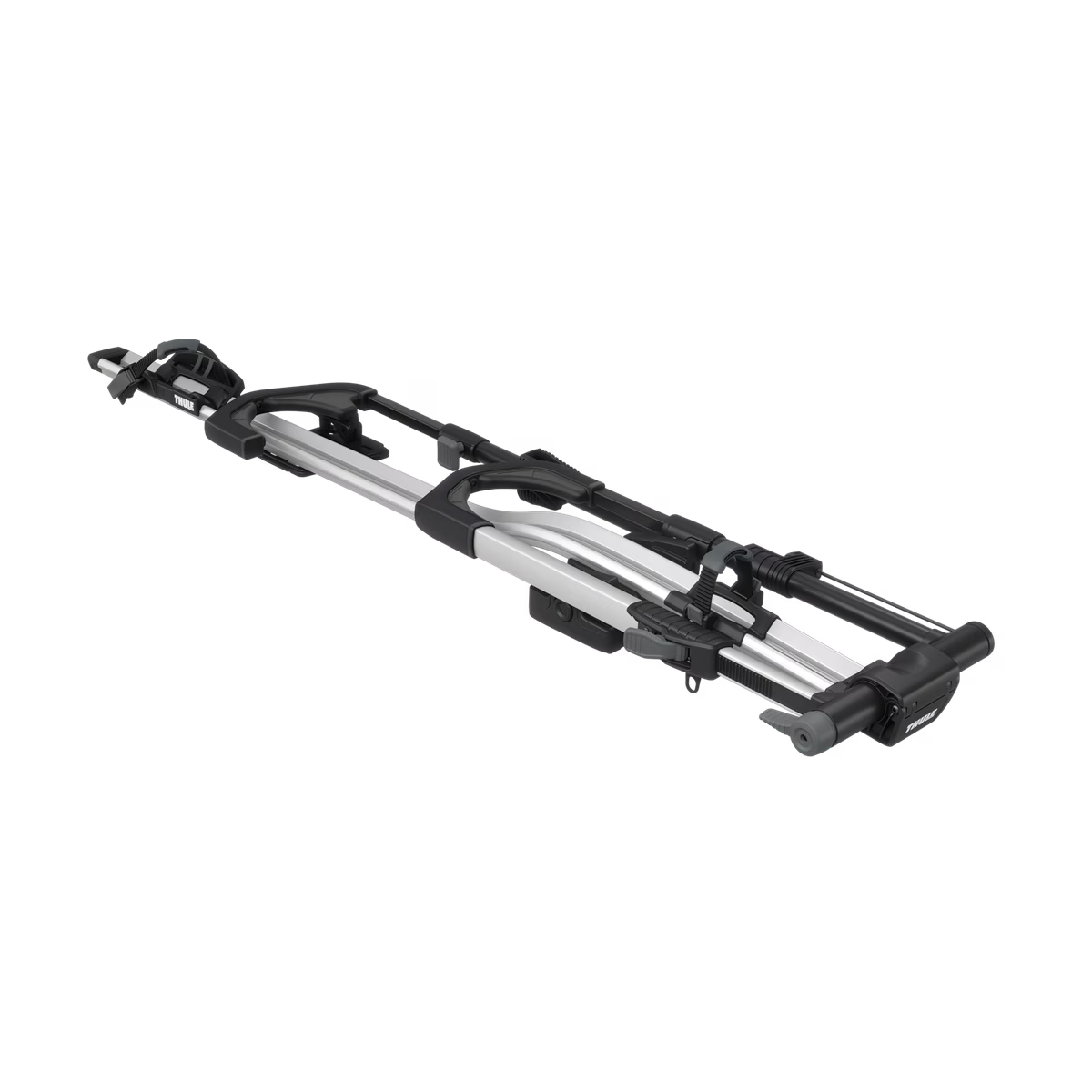 NEW Thule UpRide - Roof Bike Rack Wheel Mount Black/Aluminium
