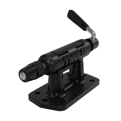 NEW Thule Low-Rider Pro - Truck Bed Fork Mount Bike Rack Black