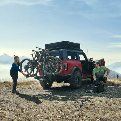 NEW Thule T2 Pro XTR 2-bike 2 Inch Platform Hitch Bike Rack