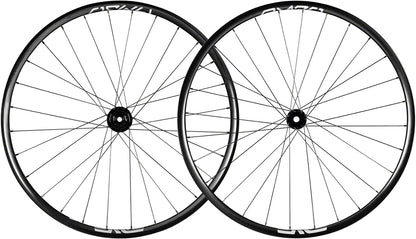 NEW ENVE Composites AM30 Foundation Wheelset - 27.5", 15 x110/148mm, Center-Lock, Micro Spline, Black - Around the Cycle
