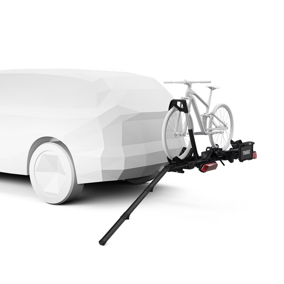 NEW Thule Foldable Loading Ramp BLACK