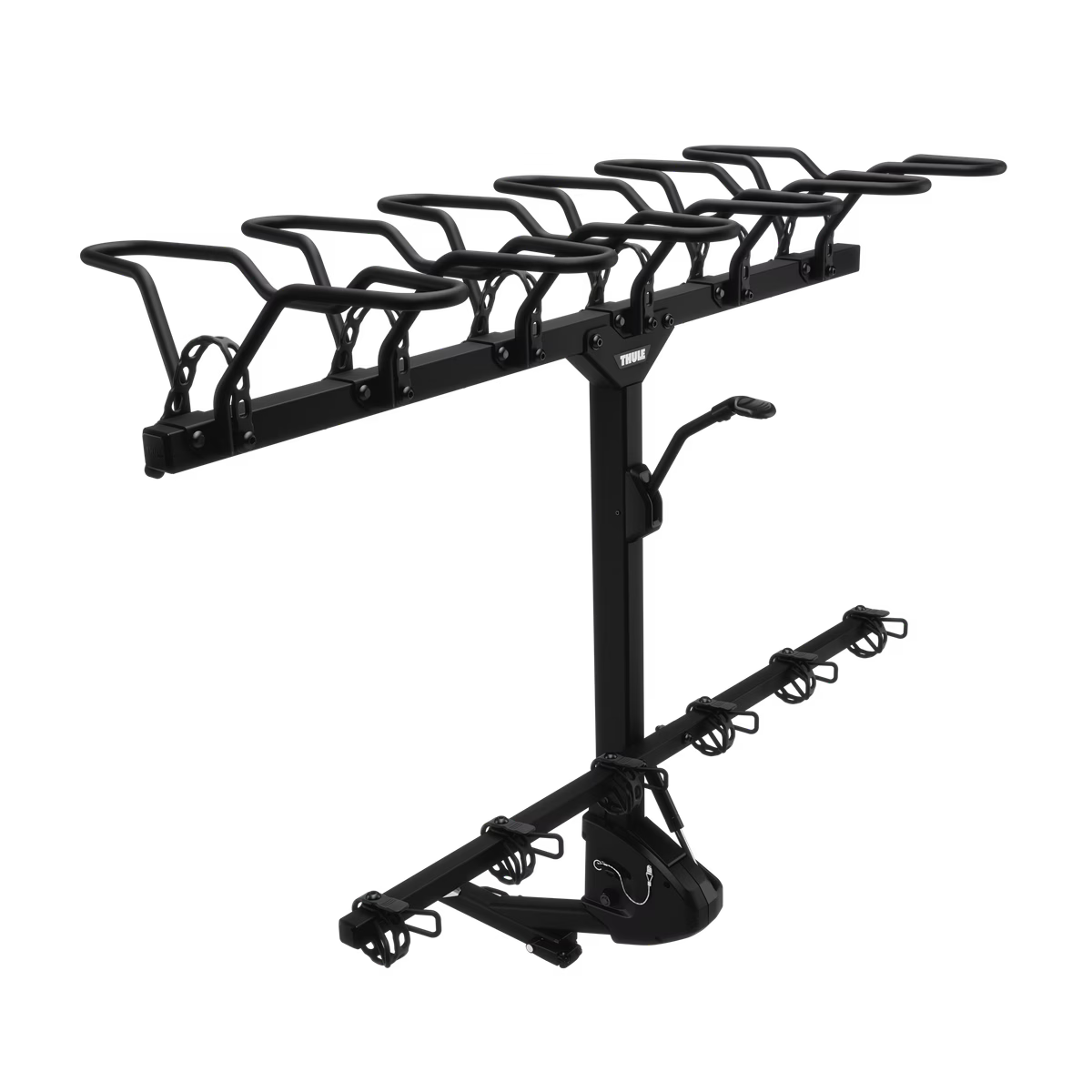 NEW Thule ReVert 6-bike Hanging Hitch Rack