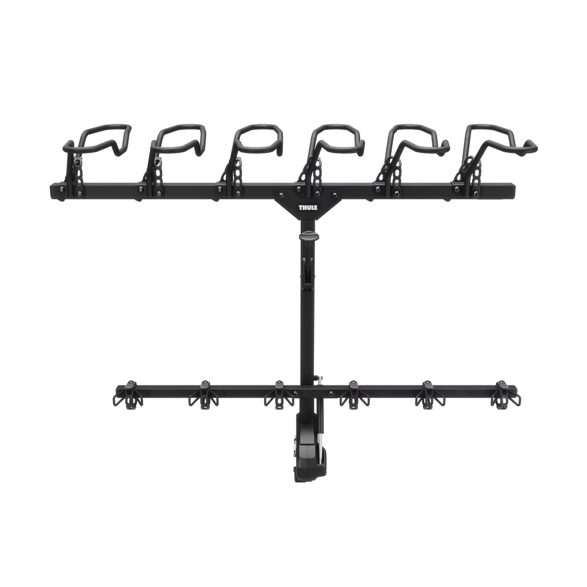 NEW Thule ReVert 6-bike Hanging Hitch Rack