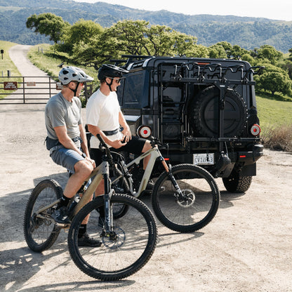 NEW Thule ReVert 6-bike Hanging Hitch Rack