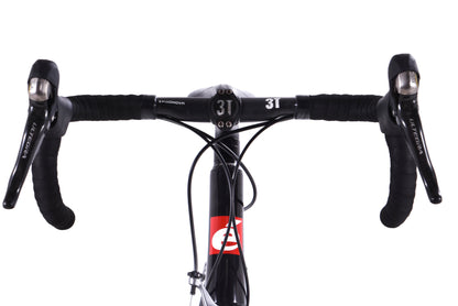 USED 2012 Cervelo R3 Team Carbon Road Bike 56cm Shimano Ultegra 2x10 speed Black