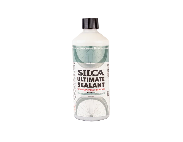 NEW Silca Ultimate Tubeless Sealant