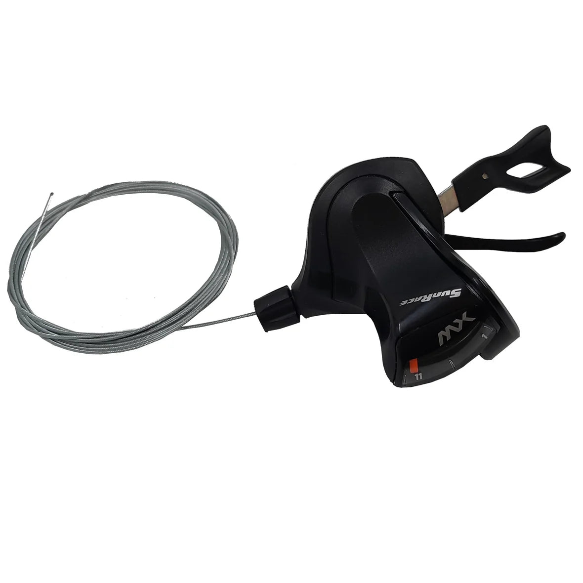 NEW SunRace DLMX30 Trigger Shifter Right - Shimano 11sp Compatible