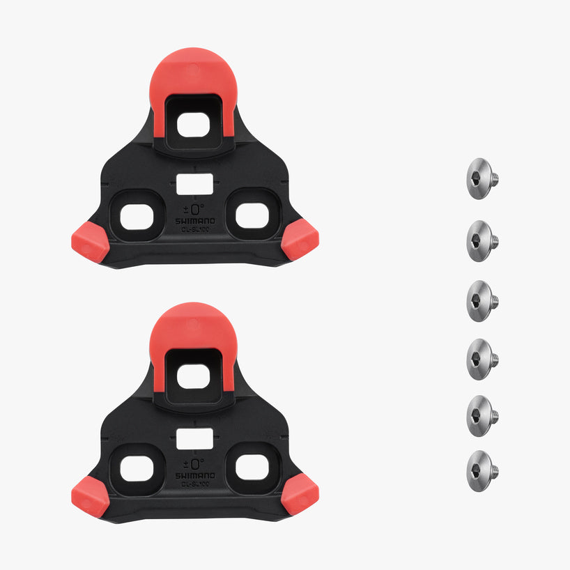 NEW Shimano SPD-SLR Cleat Set