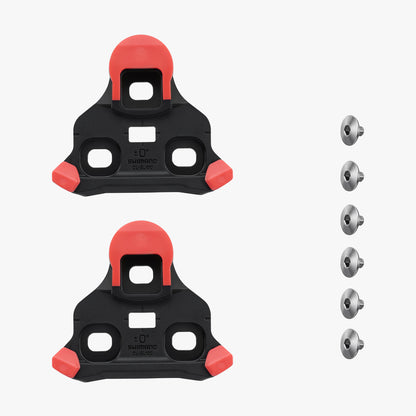 NEW Shimano SPD-SLR Cleat Set