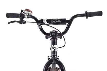 USED Free Agent Champ 20" Kids BMX Bike Black
