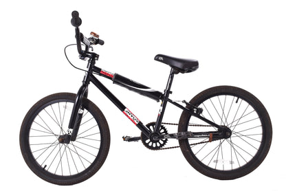 USED Free Agent Champ 20" Kids BMX Bike Black