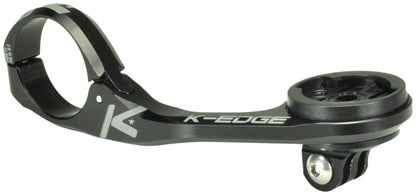 NEW K-EDGE Garmin Max XL Combo Mount - 31.8, Black - Around the Cycle