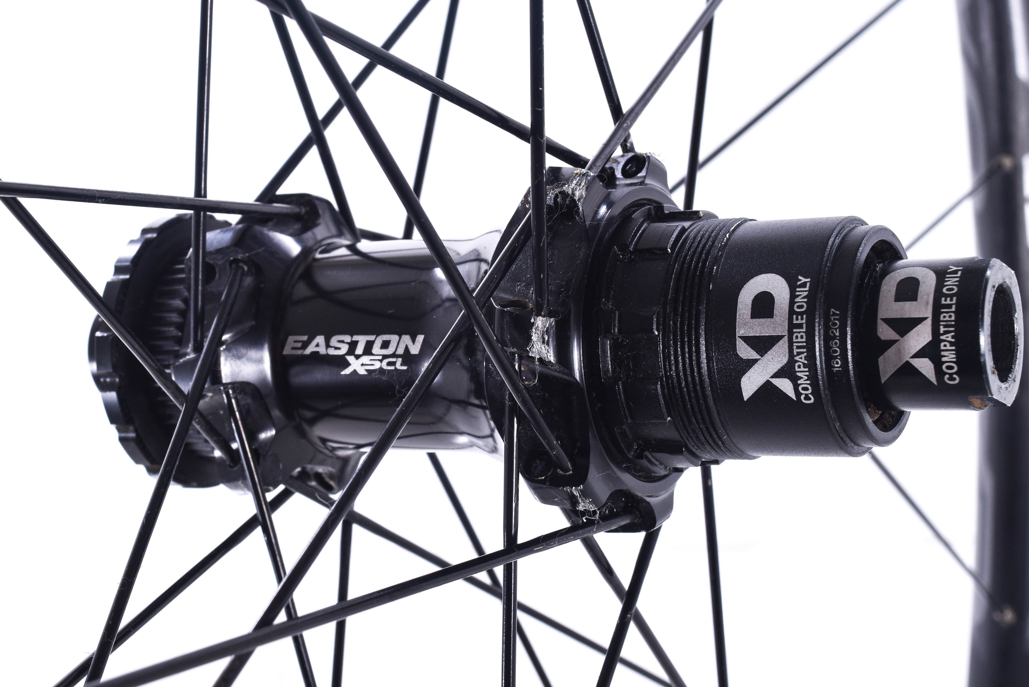 Easton ea70 ax wheelset 650b online