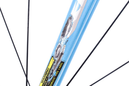 USED KHS Vitamin B XS Fitness Hybrid Bike Blue 3x8 speed