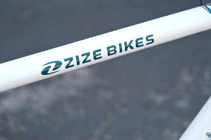 USED Zize Bikes Yonder Bike Large 550lb Capacity Steel Shimano Deore 1x10 speed