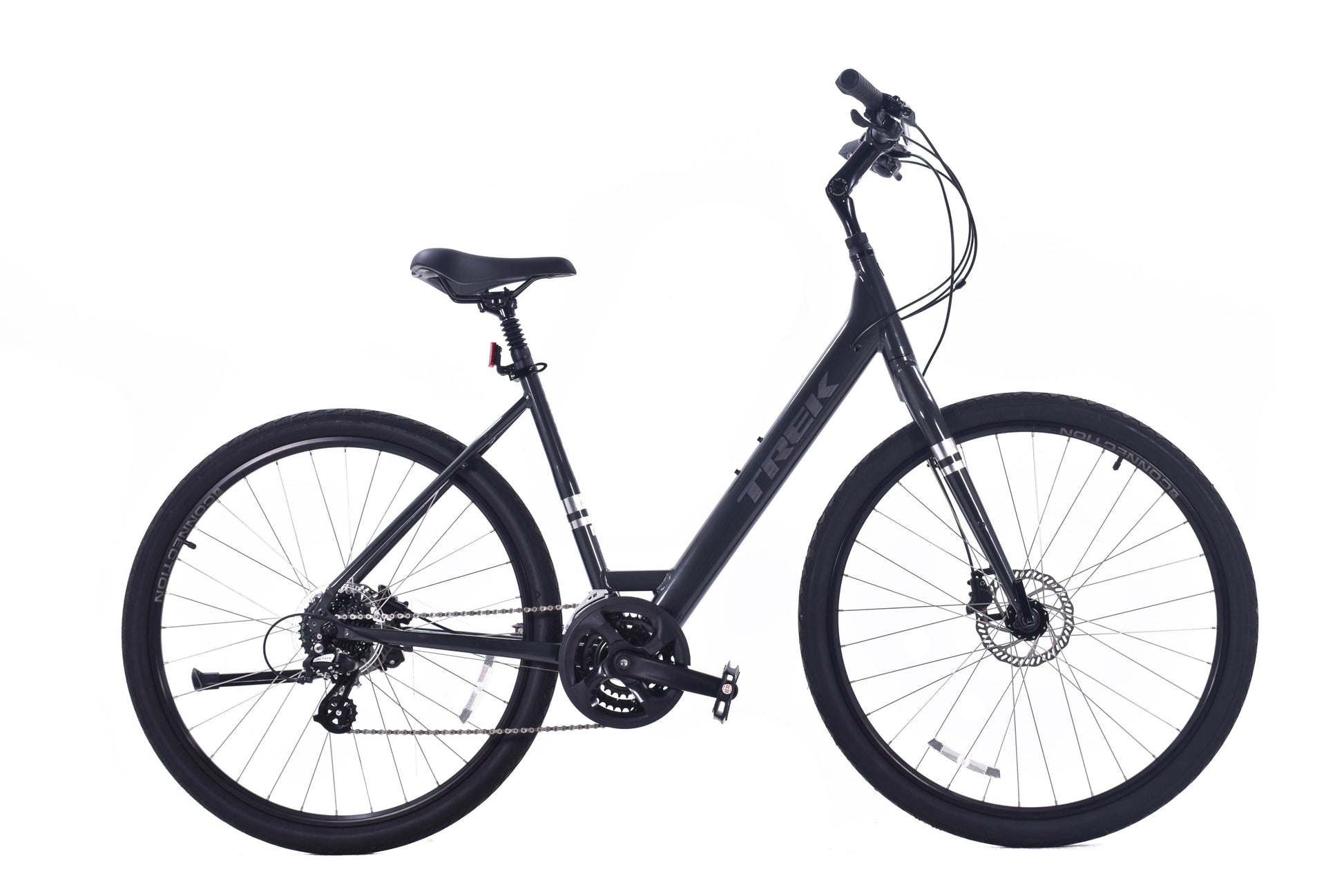 USED Trek Verve Disc Hybrid 3x8 Shimano Altus Medium