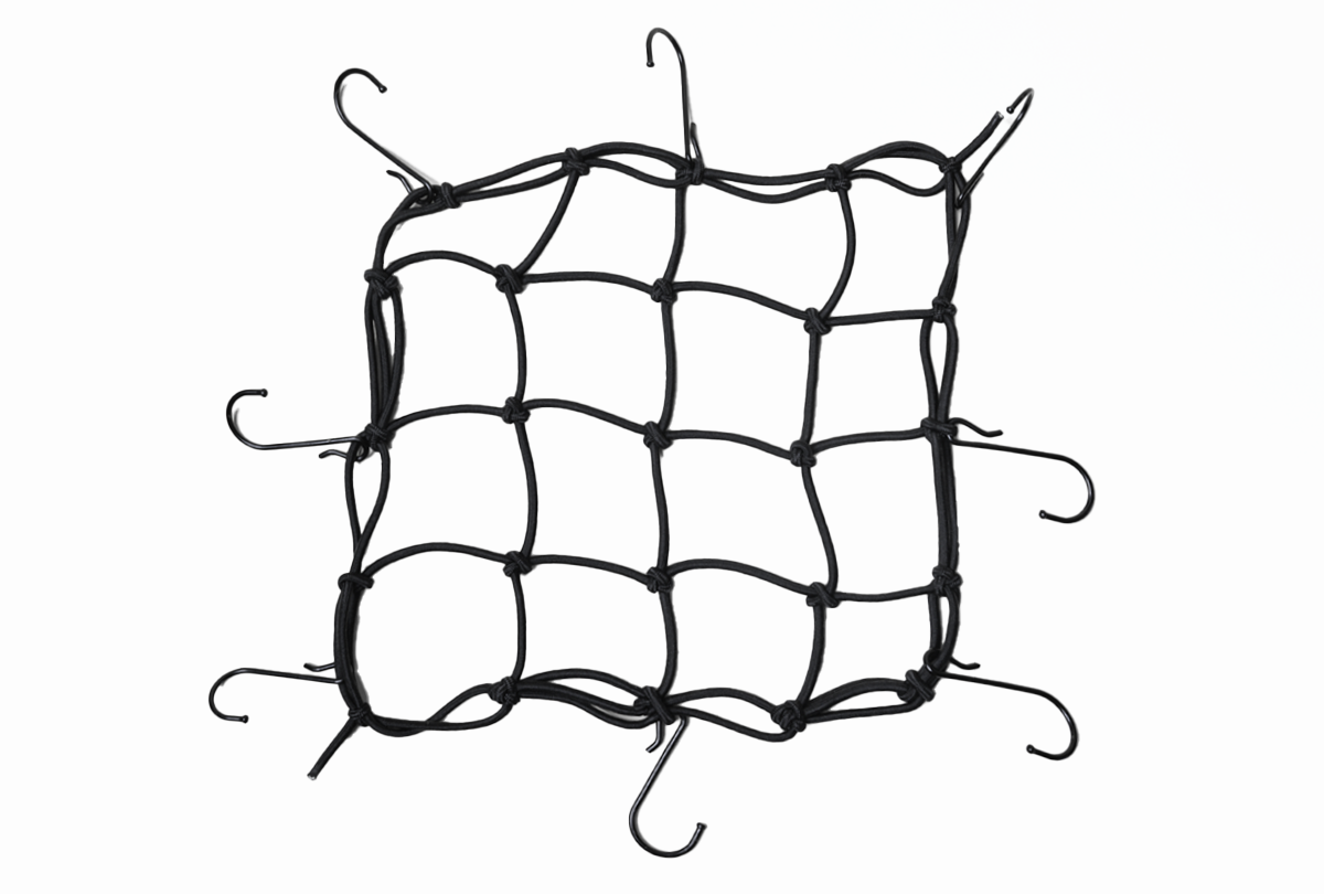 NEW Aventon Cargo Net