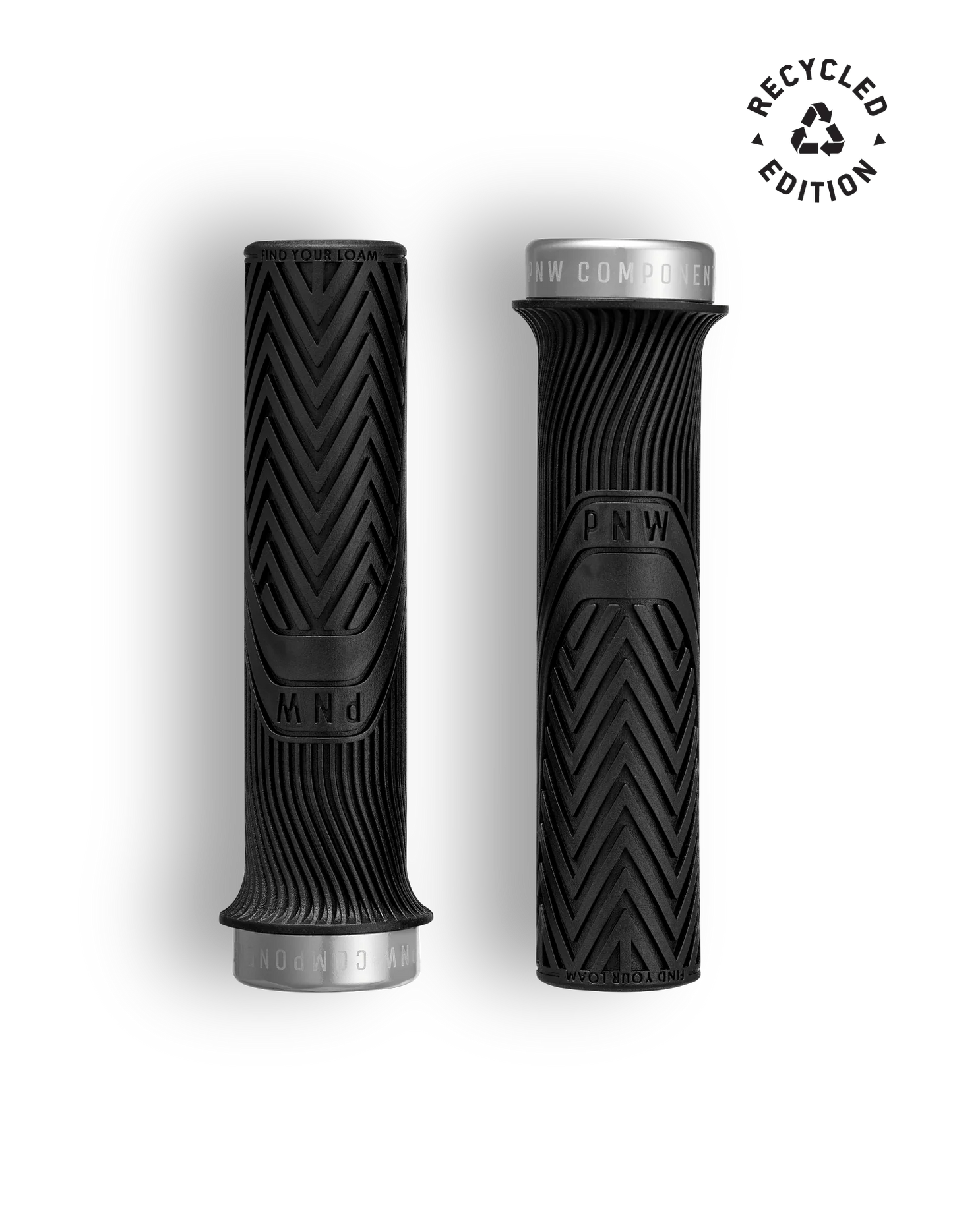 NEW PNW Loam Grips Recycled Edition