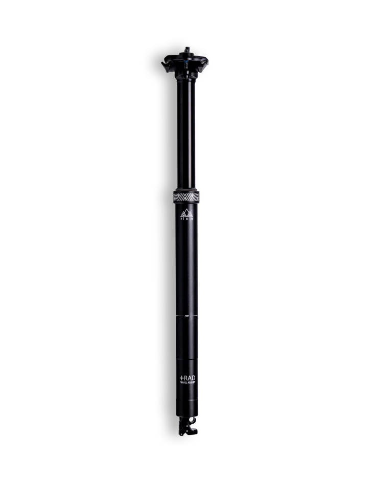 NEW PNW RAINIER 27.2 DROPPER POST GEN 3 125mm Travel