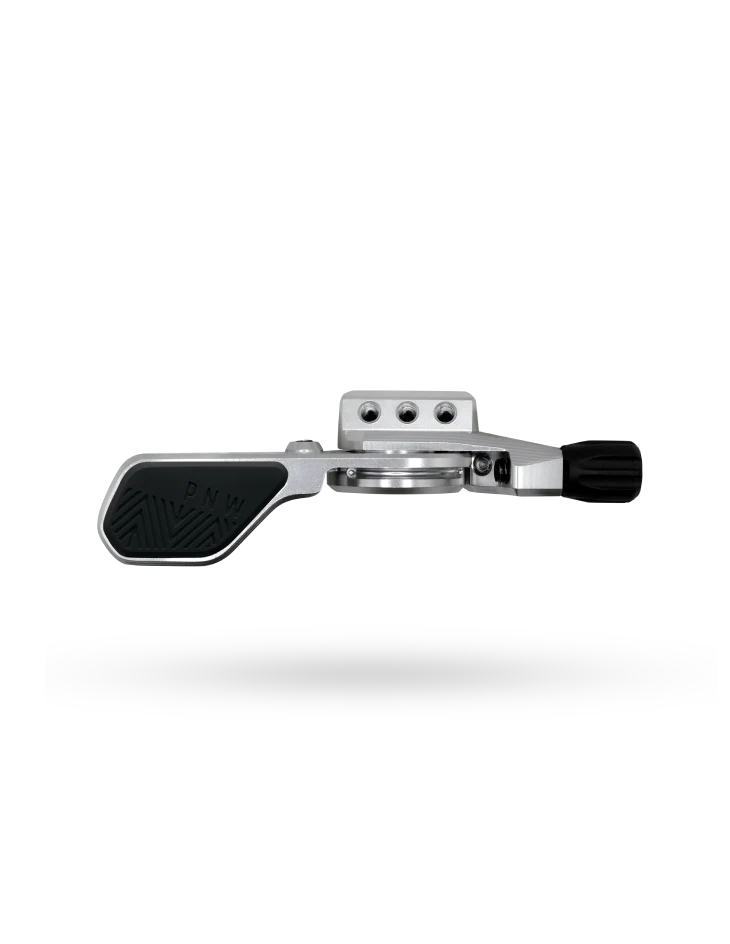NEW PNW LOAM LEVER GEN 2 SILVER LTD 22.2mm