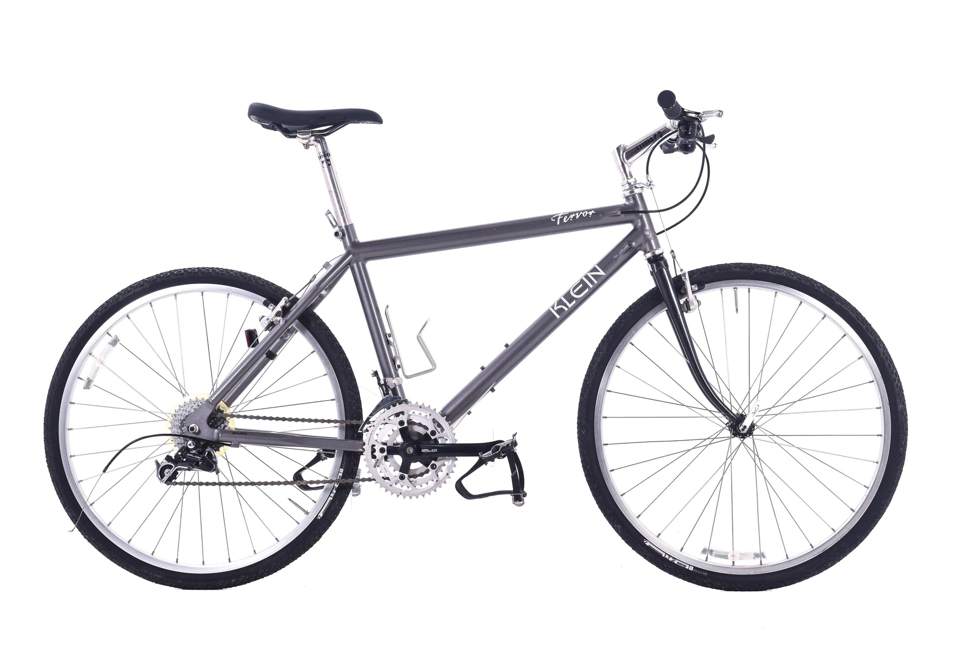 mountainbike klein USED Klein Fervor Aluminium Mountain Bike Shimano Deore LX 3x7 speed -