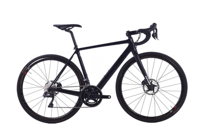 USED 2020 Cervelo R5 Disc Carbon 54cm Road Bike Shimano Ultegra R8070 Di2 2x11 speed