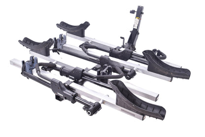 USED Thule T2 4 Bike Hitch Rack 2" Receiver