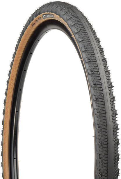 NEW Teravail Washburn Tire - 700 x 47, Tubeless, Folding, Tan, Light and Supple - Around the Cycle