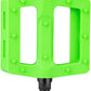 NEW The Shadow Conspiracy Surface Pedals - Platform, Plastic, 9/16", Neon Green