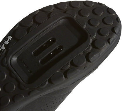 NEW Five Ten Kestrel Pro BOA Mountain Clipless Mountain Clipless Shoes - Men's, Core Black / Red / Gray Six 7