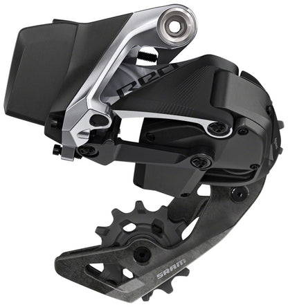 NEW SRAM RED eTap AXS Electronic 2x12-Speed Road Groupset - HRD Brake/Shift Levers, Flat Mnt Disc Brakes, CL Rotors, Front/Rear Derailleurs
