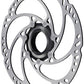 NEW Magura MDR-C CL Disc Brake Rotor - 180mm Center Lock w/Lock Ring for Thru Axle eBike Optimized Silver