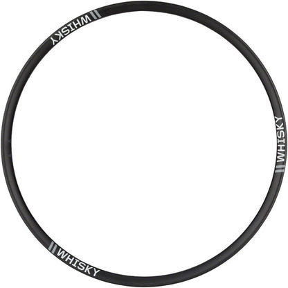 NEW WHISKY No.9 30w Rim - 27.5", Disc, Matte Carbon, 28H - Around the Cycle