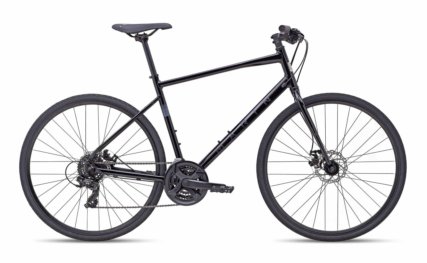 NEW Marin Fairfax 1 700C Fitness Hybrid Bike