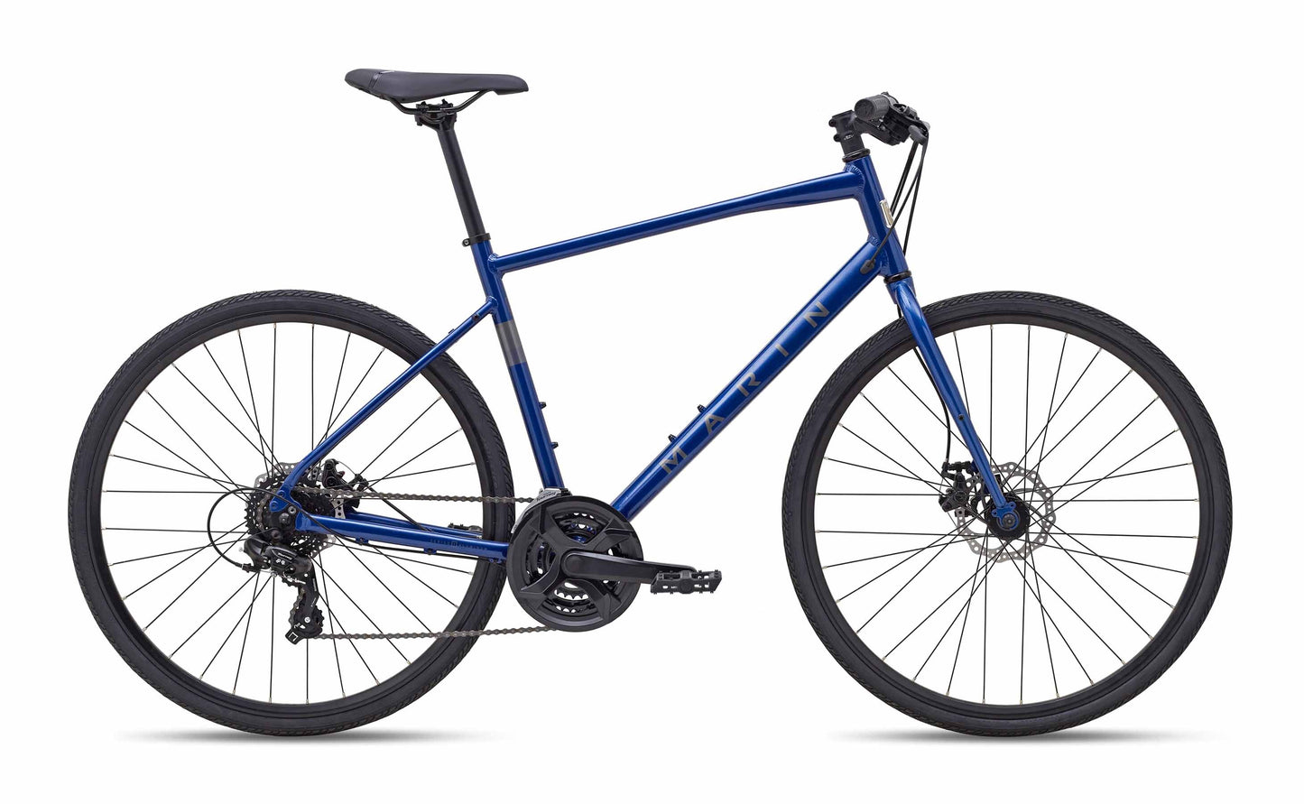 NEW Marin Fairfax 1 700C Fitness Hybrid Bike