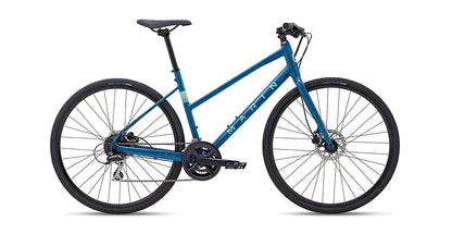 NEW Marin Fairfax 2 Step Through 700C Fitness Hybrid Bike