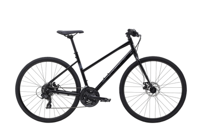 marin urban bike NEW Marin Fairfax 1 Step Through 700C Hybrid Fitness Bike