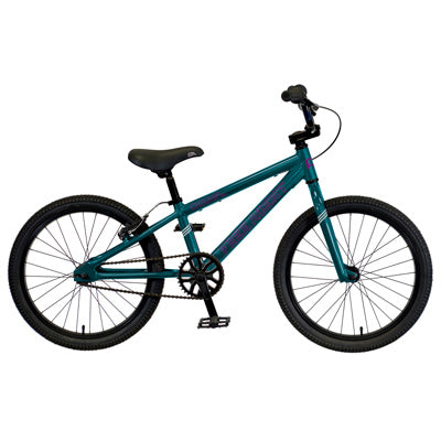 NEW Free Agent Champ AL 20" BMX Bike