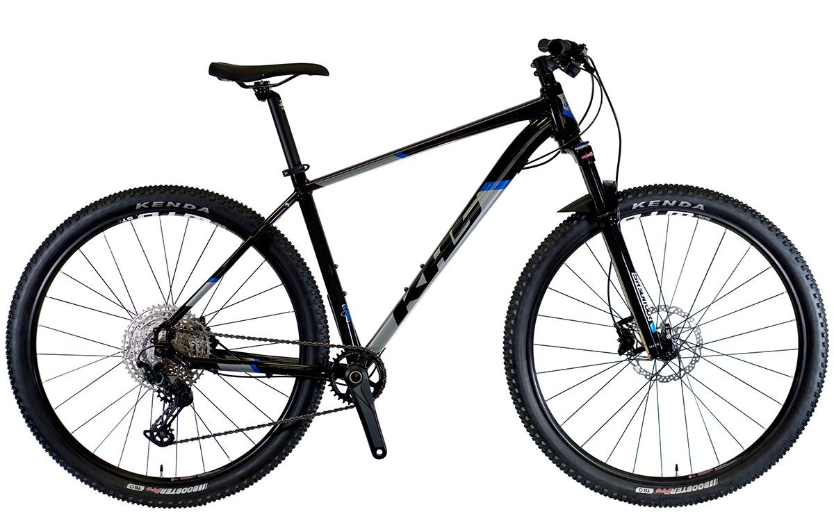 NEW KHS Tempe Aluminum Disc 29" XC Sport Mountain Bike Shimano New Deore